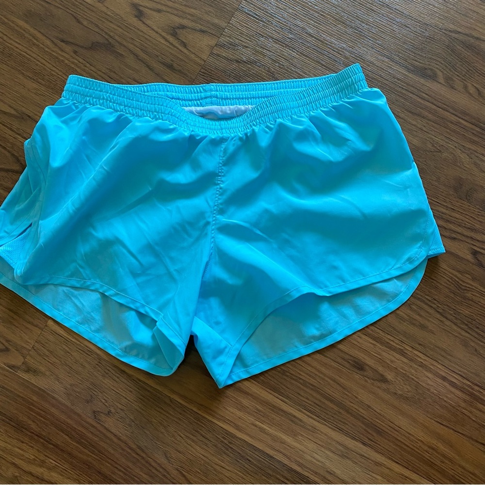 Augusta ladie’s large blue shorts